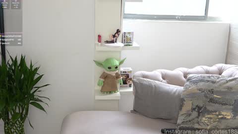 Sofia  But You can call me Sofi online show from 01-27-25, 09:00