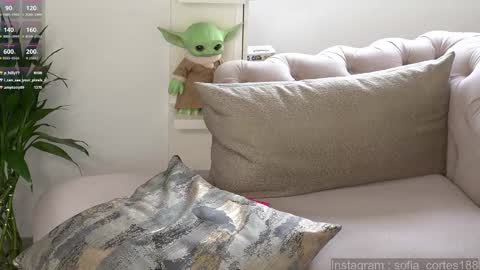 Sofia  But You can call me Sofi online show from 03-07-25, 09:59