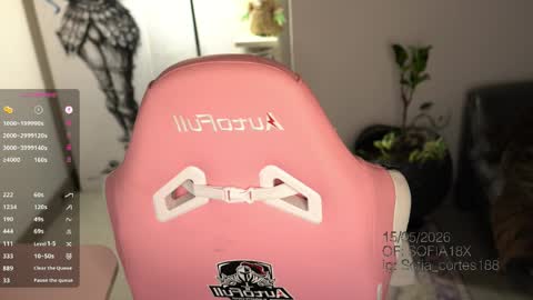 Sofia  But You can call me Sofi online show from 05-15-26, 10:50