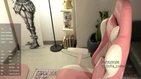 Sofia  But You can call me Sofi online show from 05-29-26, 11:58