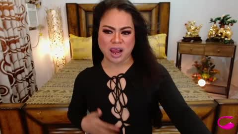 GODDESS ANA online show from 05-25-26, 03:51
