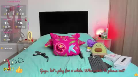 tatiana_monteros online show from 05-31-26, 06:09