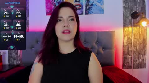 Tatiana SC online show from 03-04-25, 01:28