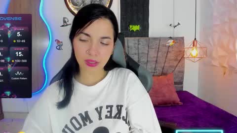 Tatiana SC online show from 10-10-25, 01:32