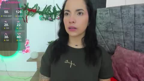 Tatiana SC online show from 11-26-25, 01:45