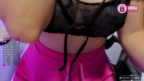 i am tatiana  online show from 02-01-25, 03:18