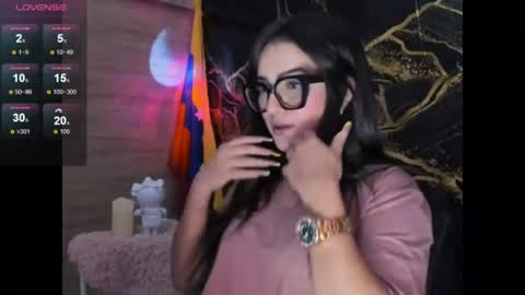 Snapshot of tatissdeliciuss chatting on 07-16-26, 02:50 Tatiss online show from 07-16-26, 02:50