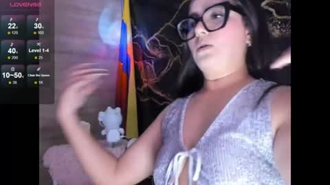 Snapshot of tatissdeliciuss chatting on 07-18-26, 02:38 Tatiss online show from 07-18-26, 02:38