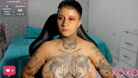 Snapshot of tatoo_girl chatting on 09-09-25, 08:08 jess online show from 09-09-25, 08:08