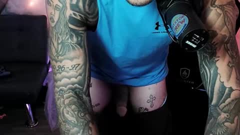tatted_daddy69 online show from 10-06-25, 01:25