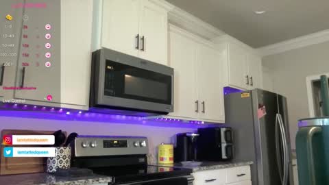 Tatted Queen online show from 09-12-25, 07:47