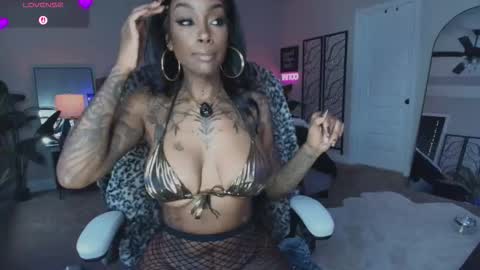 Tatted Queen online show from 01-09-26, 09:38