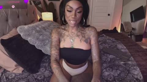 Tatted Queen online show from 02-04-26, 08:47