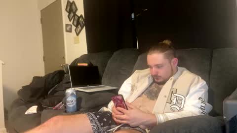 TattedDamienn online show from 02-16-25, 05:26