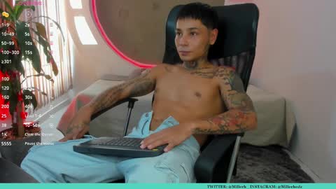 tattokoi online show from 02-15-25, 08:01