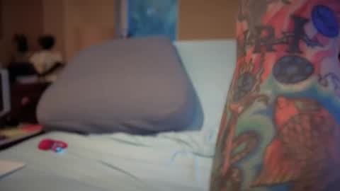 tattooed love boy online show from 09-22-25, 11:07