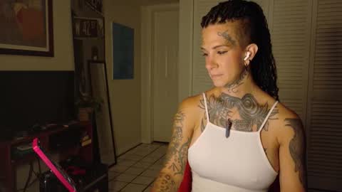 Natalia 3 online show from 03-11-26, 08:42