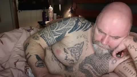 Tattooeddilf 01 online show from 12-26-24, 01:51
