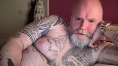Tattooeddilf 01 online show from 01-19-25, 12:06