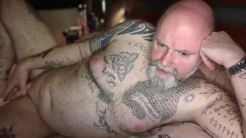 Tattooeddilf 01 online show from 01-21-25, 10:19
