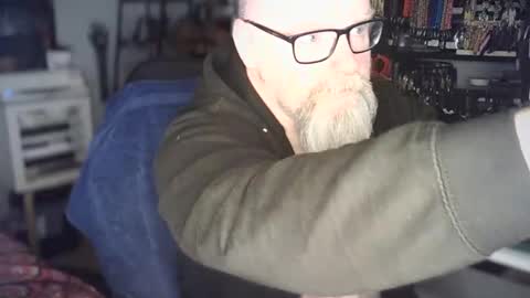 Tattooeddilf 01 online show from 12-21-25, 11:34