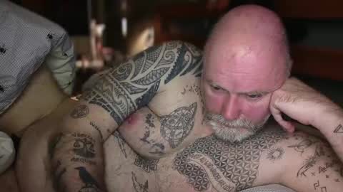 Tattooeddilf 01 online show from 04-06-26, 11:05