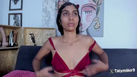 Taty Miller online show from 02-16-25, 04:32