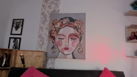 Taty Miller online show from 02-17-25, 08:26