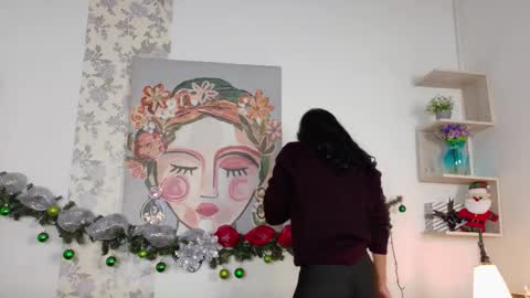 Taty Miller online show from 11-28-25, 08:22