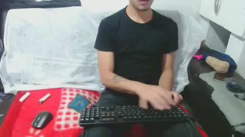 MARCELO MILK online show from 01-15-25, 01:20