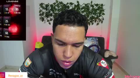 Penagos zz    online show from 01-07-25, 02:08