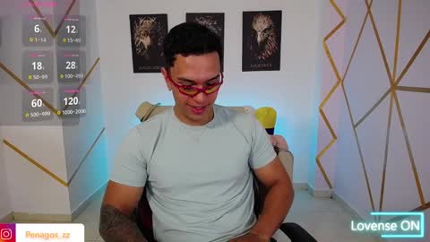 Penagos zz    online show from 01-29-25, 03:37