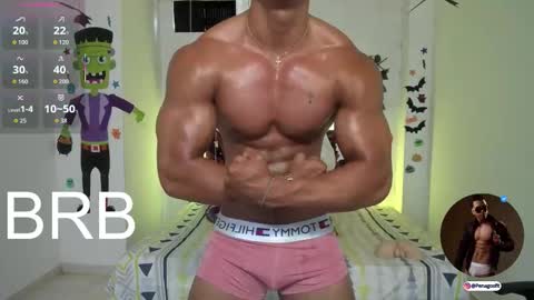 Penagos zz    online show from 01-18-26, 08:01