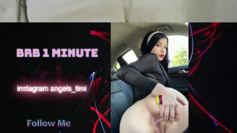 Angels independent model online show from 05-01-26, 10:09