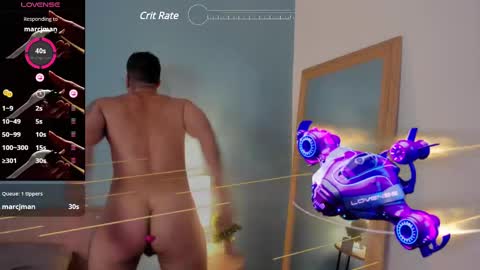 Snapshot of tbastian chatting on 02-23-25, 02:40 BASTIAN online show from 02-23-25, 02:40