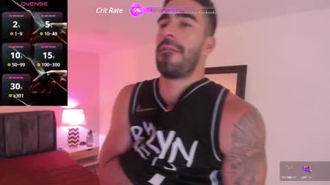 Snapshot of tbastian chatting on 03-06-25, 08:48 BASTIAN online show from 03-06-25, 08:48