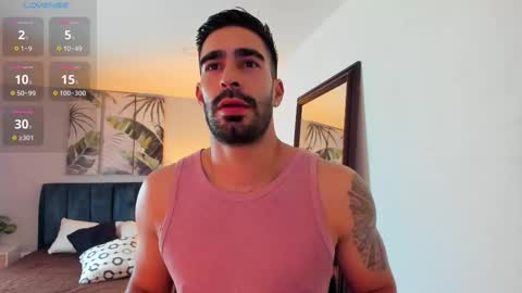 Snapshot of tbastian chatting on 09-25-25, 08:34 BASTIAN online show from 09-25-25, 08:34