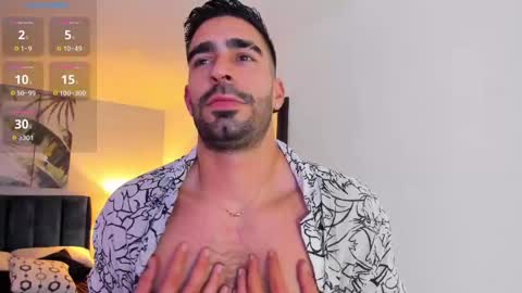 Snapshot of tbastian chatting on 09-30-25, 09:09 BASTIAN online show from 09-30-25, 09:09