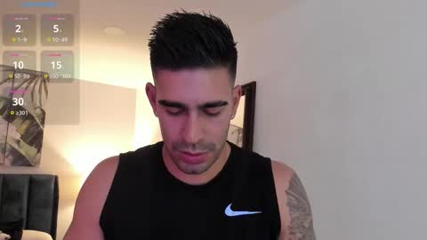 Snapshot of tbastian chatting on 10-19-25, 08:31 BASTIAN online show from 10-19-25, 08:31