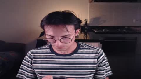 Teo independent model online show from 02-13-25, 03:29