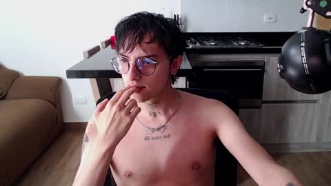 Teo independent model online show from 04-14-26, 01:50