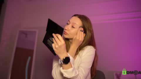 Snapshot of tease_eve_lure chatting on 05-26-26, 10:55 call me Eva online show from 05-26-26, 10:55