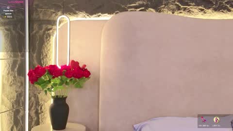 Snapshot of teasealicious chatting on 11-01-25, 05:59 Bruna online show from 11-01-25, 05:59