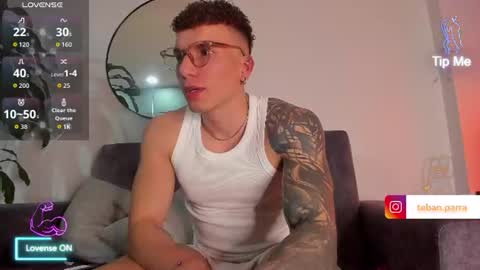 Esteban online show from 06-13-26, 05:27