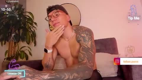 Esteban online show from 07-19-26, 02:48