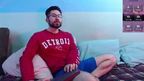 teddy_foster online show from 02-17-25, 01:10