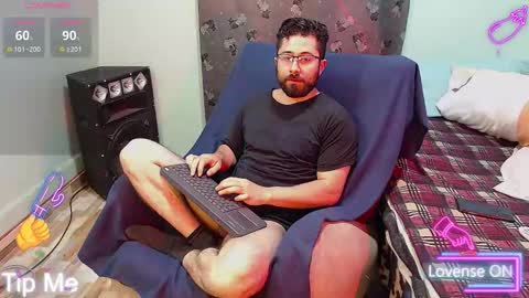 teddy_foster online show from 09-09-25, 12:48