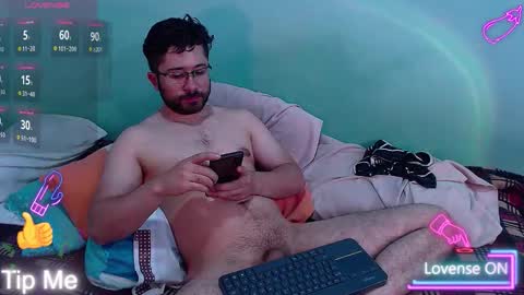 teddy_foster online show from 10-02-25, 08:16