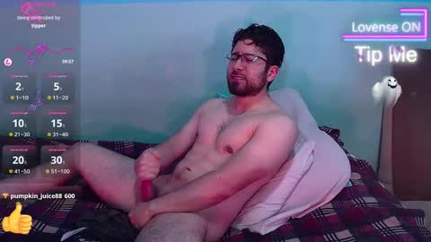 teddy_foster online show from 10-29-25, 01:46