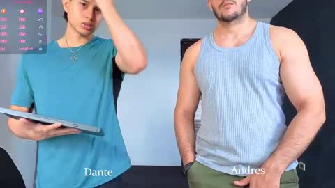 Dante online show from 03-21-26, 02:09